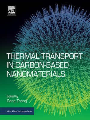 cover image of Thermal Transport in Carbon-Based Nanomaterials
